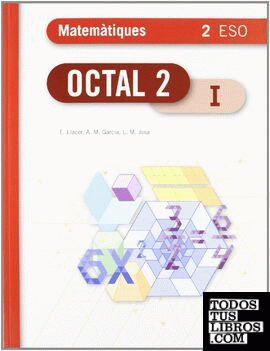 Octal 2. Matemàtiques 2on ESO (trimestral)