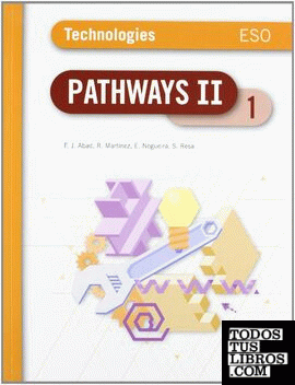 Pathways II. Tecnologías 3º ESO (trimestral - Anglès)