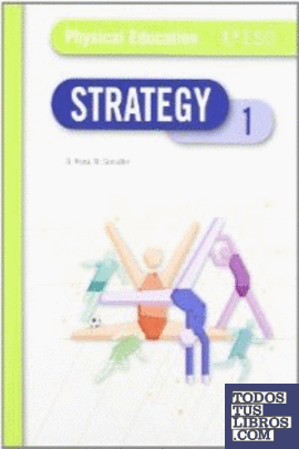 Strategy 1. Educación física 1º ESO - English