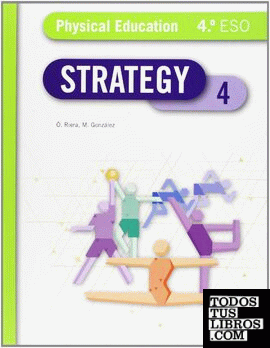 Strategy 4. Educación física 4º ESO - English