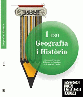 Geografia i Història 1r ESO