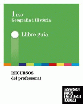 Guia didàctica. Geografia i historia 1r ESO - (ed. 2015)