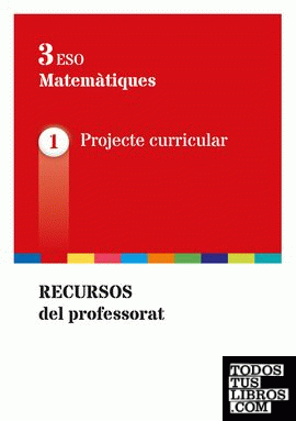 G.D. Matemàtiques 3r ESO (ed. 2015)