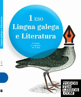 Lingua galega e literatura 1 ESO