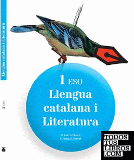 Llengua catalana i Literatura 1er ESO