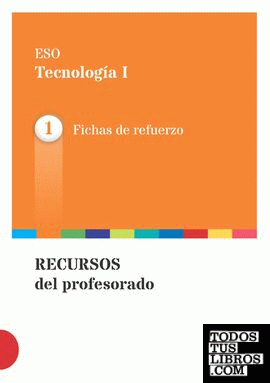 Guía didáctica. Tecnología I ESO - (ed. 2015)
