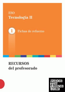 Guía didáctica. Tecnología II ESO - ed. 2015