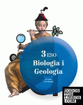 Biologia i geologia 3 ESO
