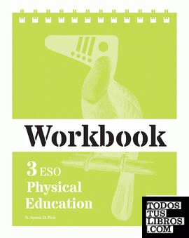 Workbook. Physical Education 3 ESO