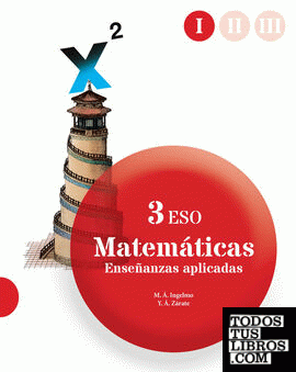 Matemáticas orientadas a las enseñanzas aplicadas 3 ESO