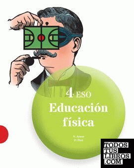 Educación Física 4 ESO - ed. 2016