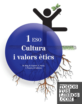 Cultura i valors ètics 1 ESO