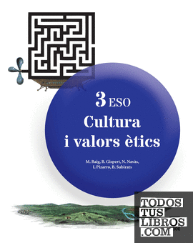 Cultura i valors ètics 3 ESO