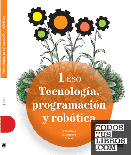 Tecnología, programación y robótica 1 ESO