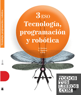 Tecnología, programación y robótica 3 ESO