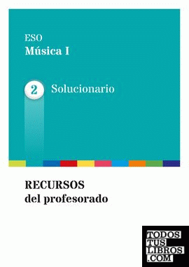 Guía didáctica. Música I (ed. 2015)