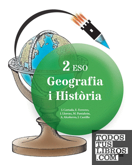 Geografia i història 2n ESO - ed. 2016