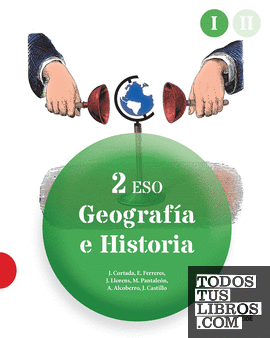 Geografía e historia 2º ESO