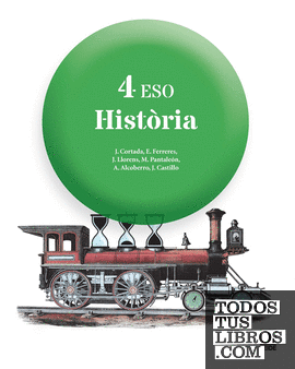 Història 4t ESO - ed. 2016