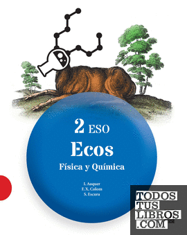 Ecos. Física y Química 2 ESO - ed. 2016