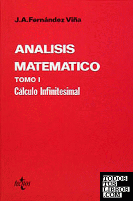 Análisis matemático I