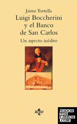 Luigi Boccherini y el Banco de San Carlos