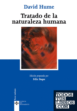 Tratado de la naturaleza humana