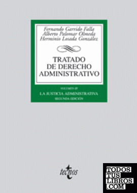 Tratado de Derecho Administrativo.