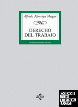 Derecho del trabajo Derecho del trabajo