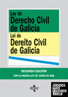 Ley de Derecho Civil de Galicia