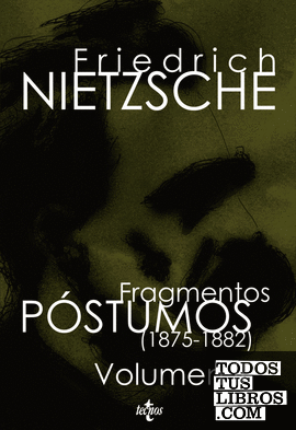Fragmentos póstumos (1875-1882)