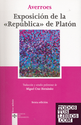 Exposición de la República de Platón