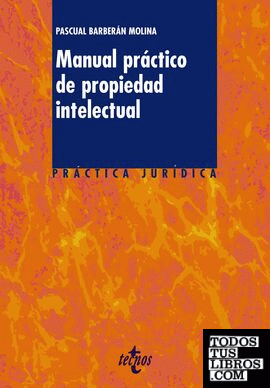 Manual práctico de propiedad intelectual