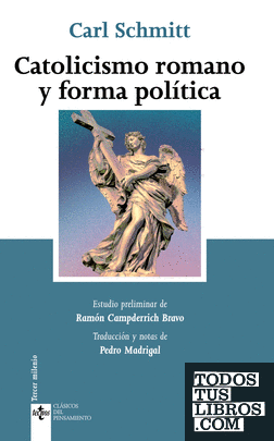 Catolicismo romano y forma política