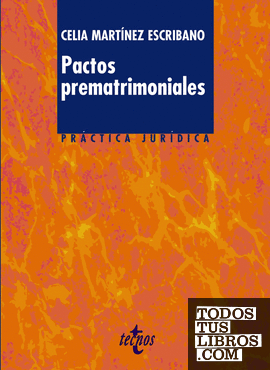 Pactos prematrimoniales