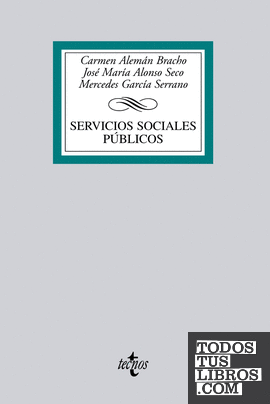 Servicios sociales públicos