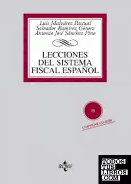 Lecciones del sistema fiscal español