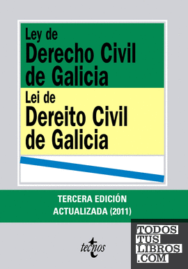 Ley de Derecho Civil de Galicia