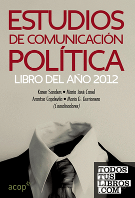 Estudios de comunicación política