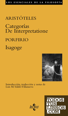 Categorias/De Interpretatione/Isagoge