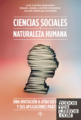 Ciencias sociales y naturaleza humana