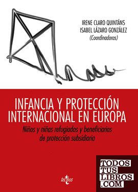 Infancia y protección internacional en Europa