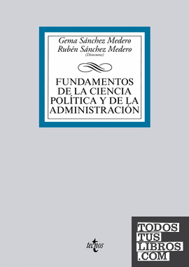 Fundamentos de la Ciencia Política y de la Administración