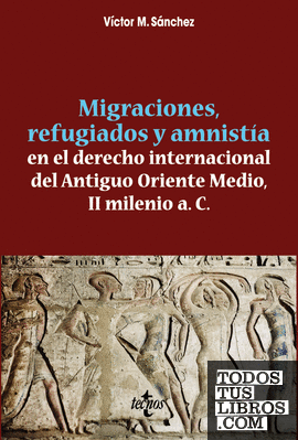 Migraciones, refugiados y amnistia  en el derecho internacional  del Antiguo Oriente Medio, II Milenio a. C.