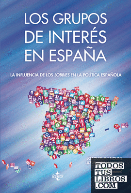 Los Grupos de interés en España