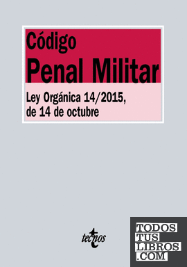 Código Penal Militar