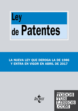 Ley de Patentes