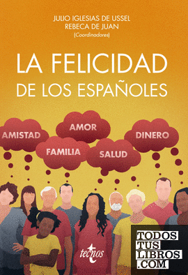 La felicidad de los españoles