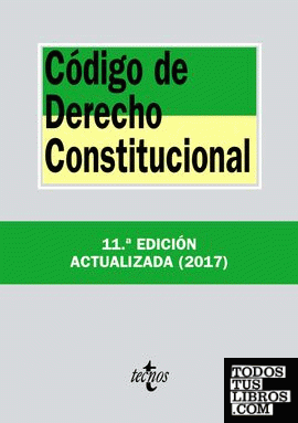 Código de Derecho Constitucional