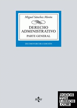 Derecho Administrativo Derecho Administrativo